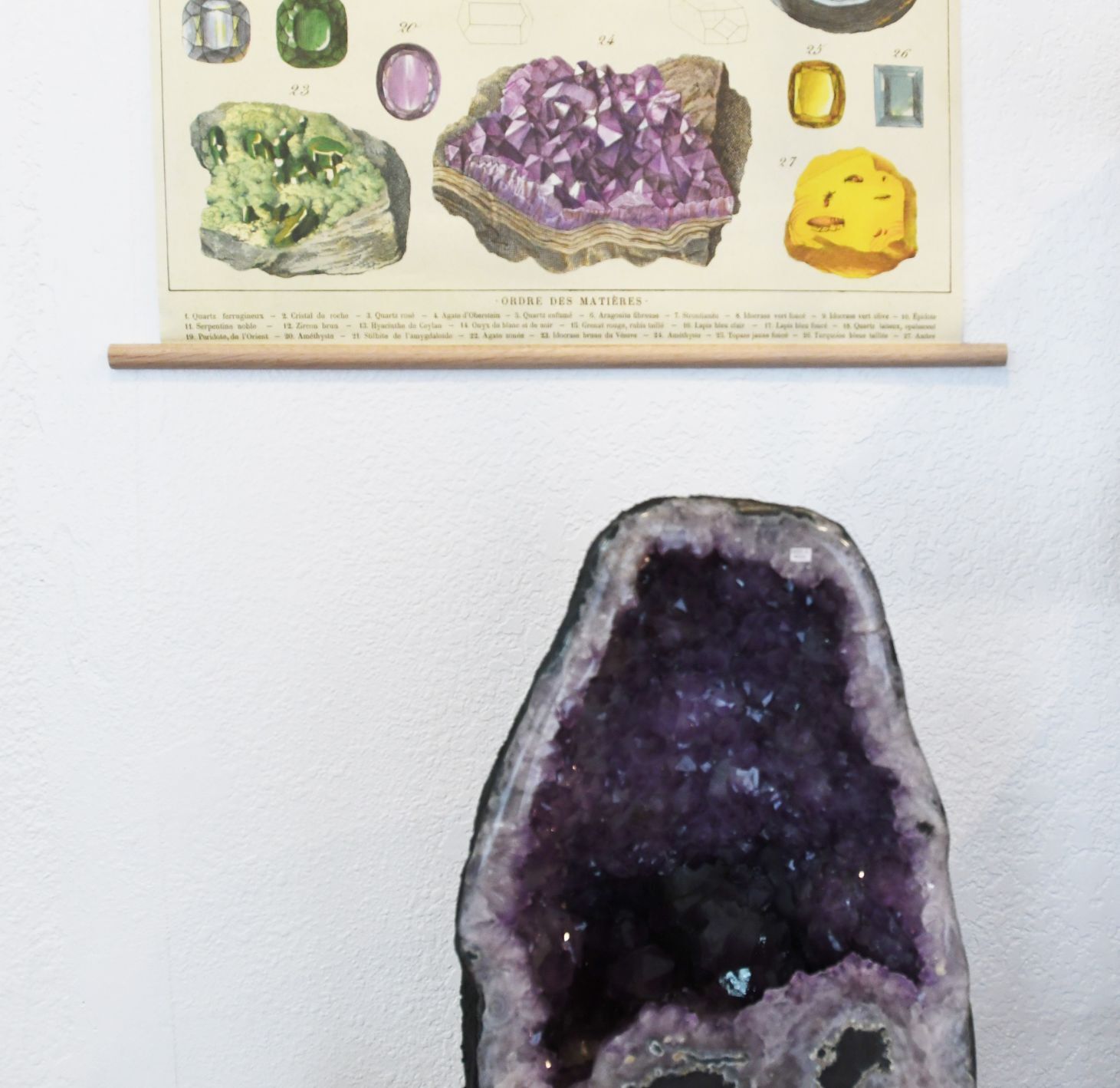 A new place for lithic lovers – Miner’s Delight Rock Shop